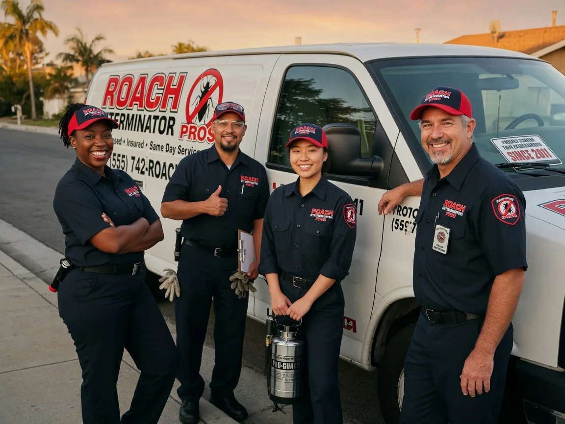 Pest Control Roach Exterminator company in Watkinsville, GA